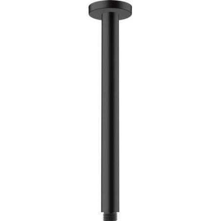 Ramię Sufitowe Vernis Blend Czarny 27805670 Hansgrohe
