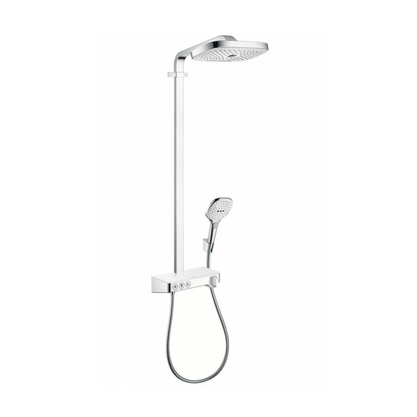 Zestaw Prysznicowy Select E 360 Raindance 27127400 Hansgrohe Zestaw Prysznicowy Select E 360 Raindance 27127400 Hansgrohe