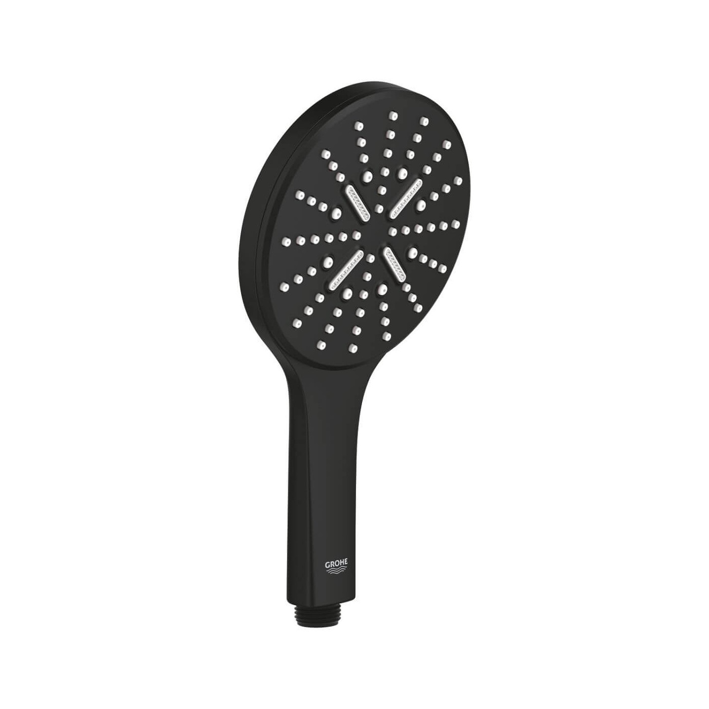 Słuchawka Prysznicowa Rainshower Phantom Black 22127KF0 Grohe Słuchawka Prysznicowa Rainshower Phantom Black 22127KF0 Grohe