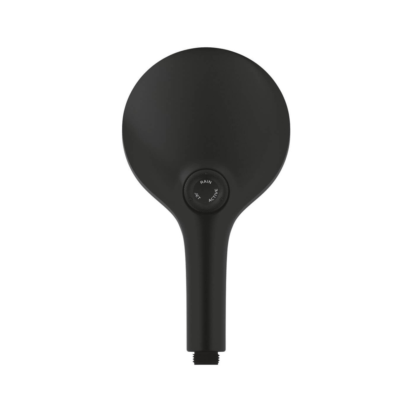 Słuchawka Prysznicowa Rainshower Phantom Black 22127KF0 Grohe Słuchawka Prysznicowa Rainshower Phantom Black 22127KF0 Grohe