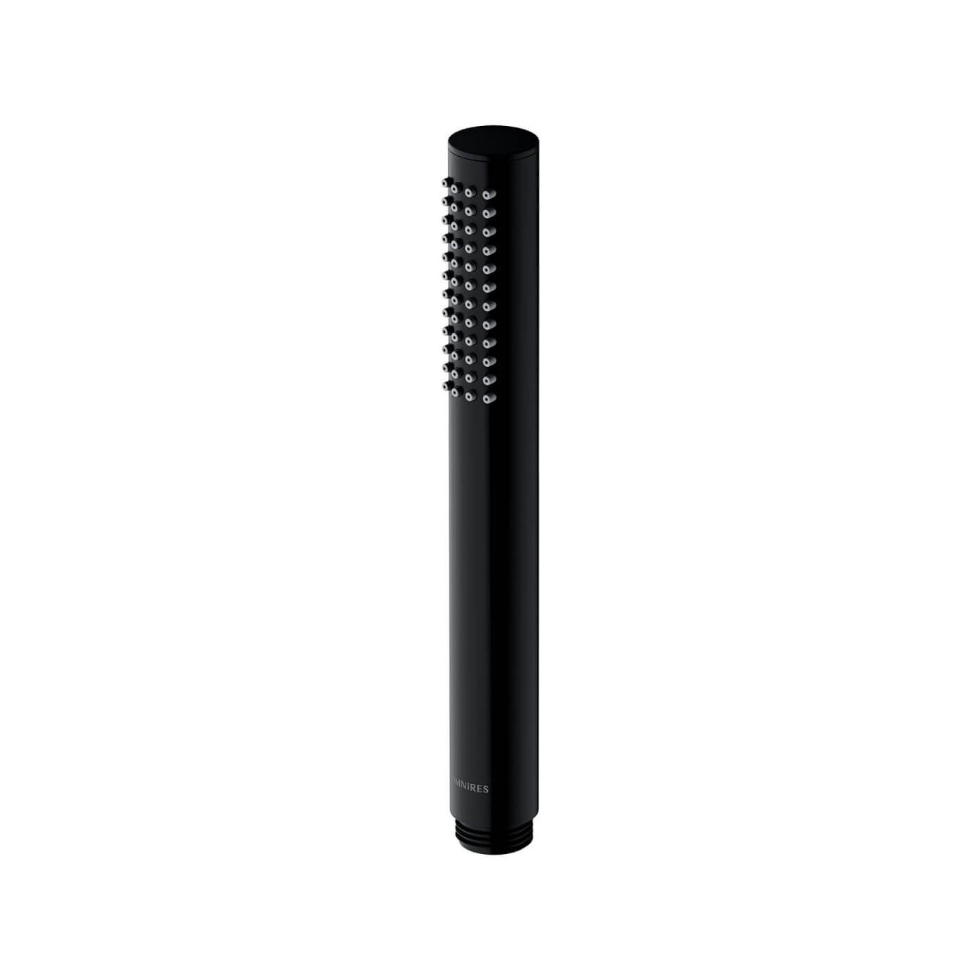 Rączka Prysznicowa Microphonex Czarny MICROPHONEX-RBL Omnires Rączka Prysznicowa Microphonex Czarny MICROPHONEX-RBL Omnires