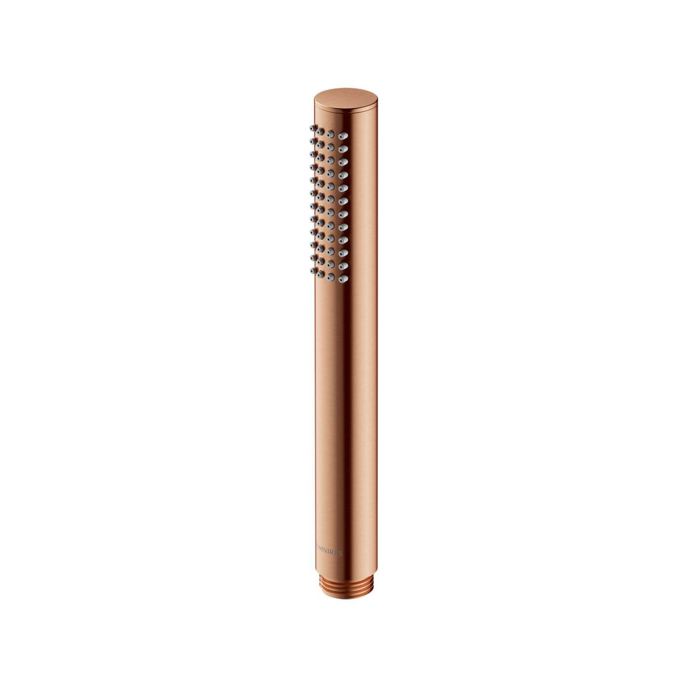 Rączka Prysznicowa Microphonex Miedź Szczotkowana MICROPHONEX-RCPB Omnires Rączka Prysznicowa Microphonex Miedź Szczotkowana MICROPHONEX-RCPB Omnires
