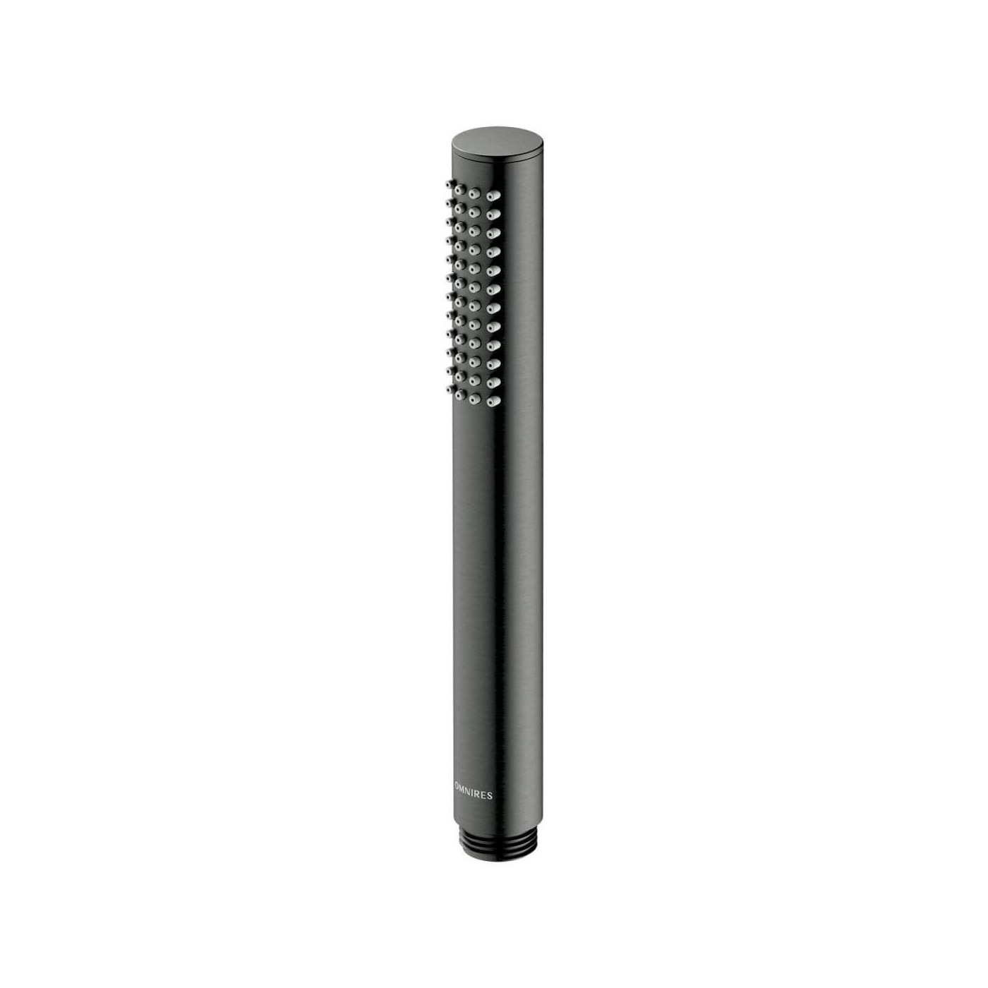 Rączka Prysznicowa Microphonex Grafit MICROPHONEX-RGR Omnires Rączka Prysznicowa Microphonex Grafit MICROPHONEX-RGR Omnires