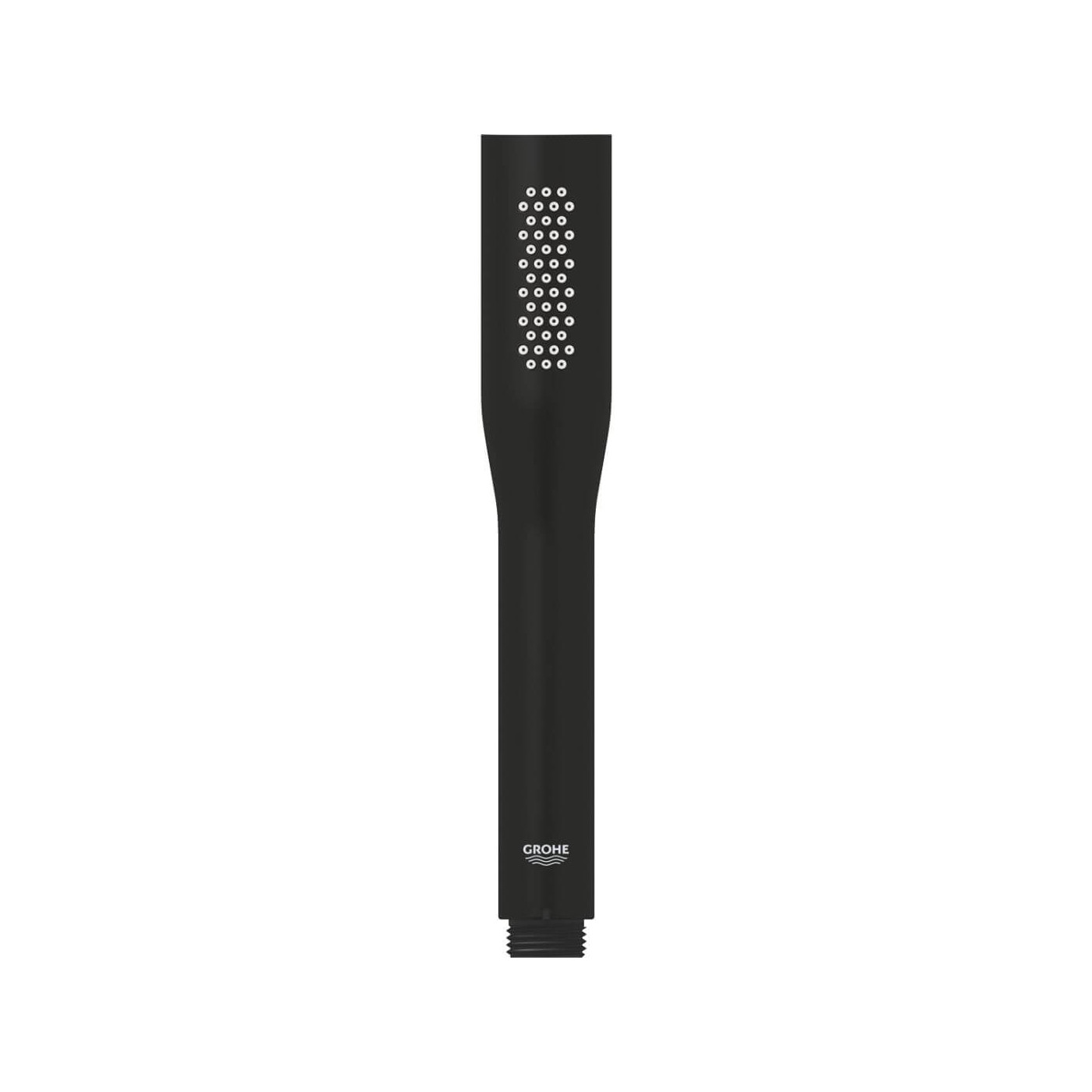 Jednostrumieniowy Prysznic Ręczny Euphoria Black Phantom 22126KF0 Grohe Jednostrumieniowy Prysznic Ręczny Euphoria Black Phantom 22126KF0 Grohe