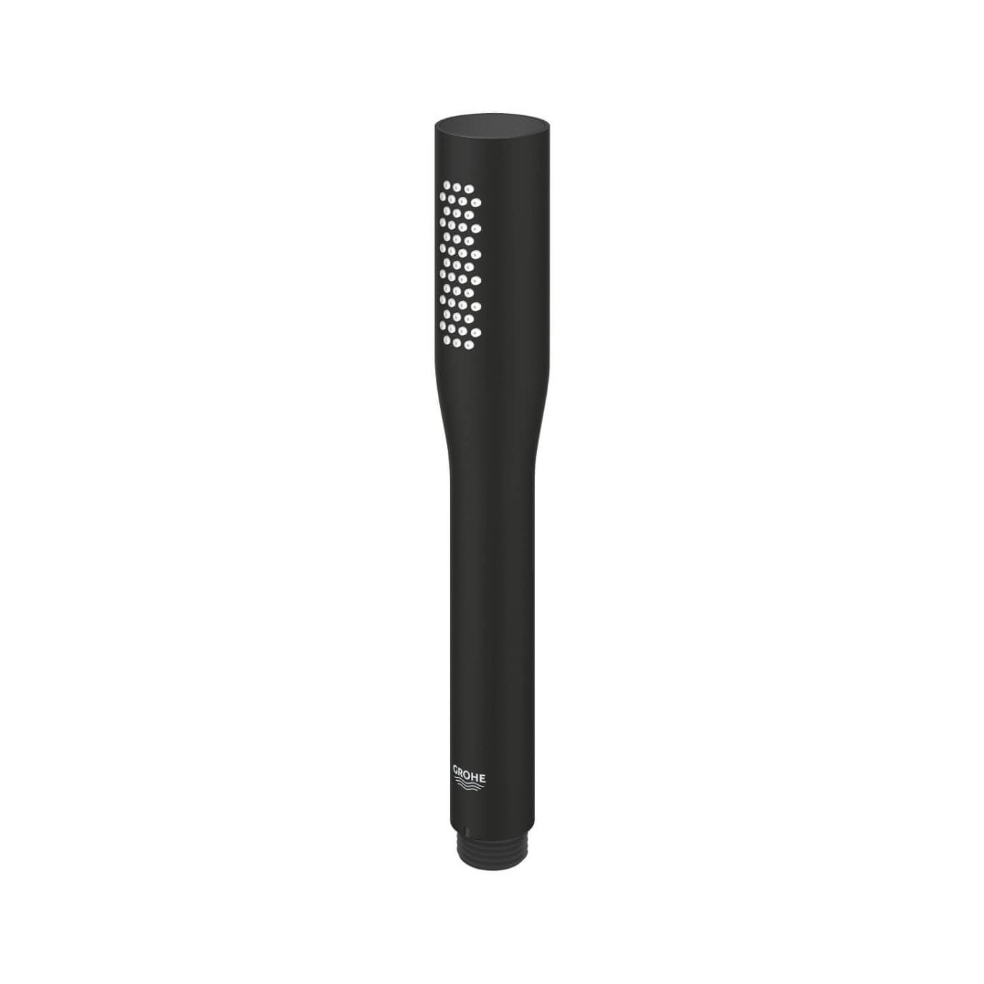 Jednostrumieniowy Prysznic Ręczny Euphoria Black Phantom 22126KF0 Grohe Jednostrumieniowy Prysznic Ręczny Euphoria Black Phantom 22126KF0 Grohe