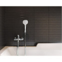Zestaw Prysznicowy Croma Select E 26424400 Hansgrohe Zestaw Prysznicowy Croma Select E 26424400 Hansgrohe