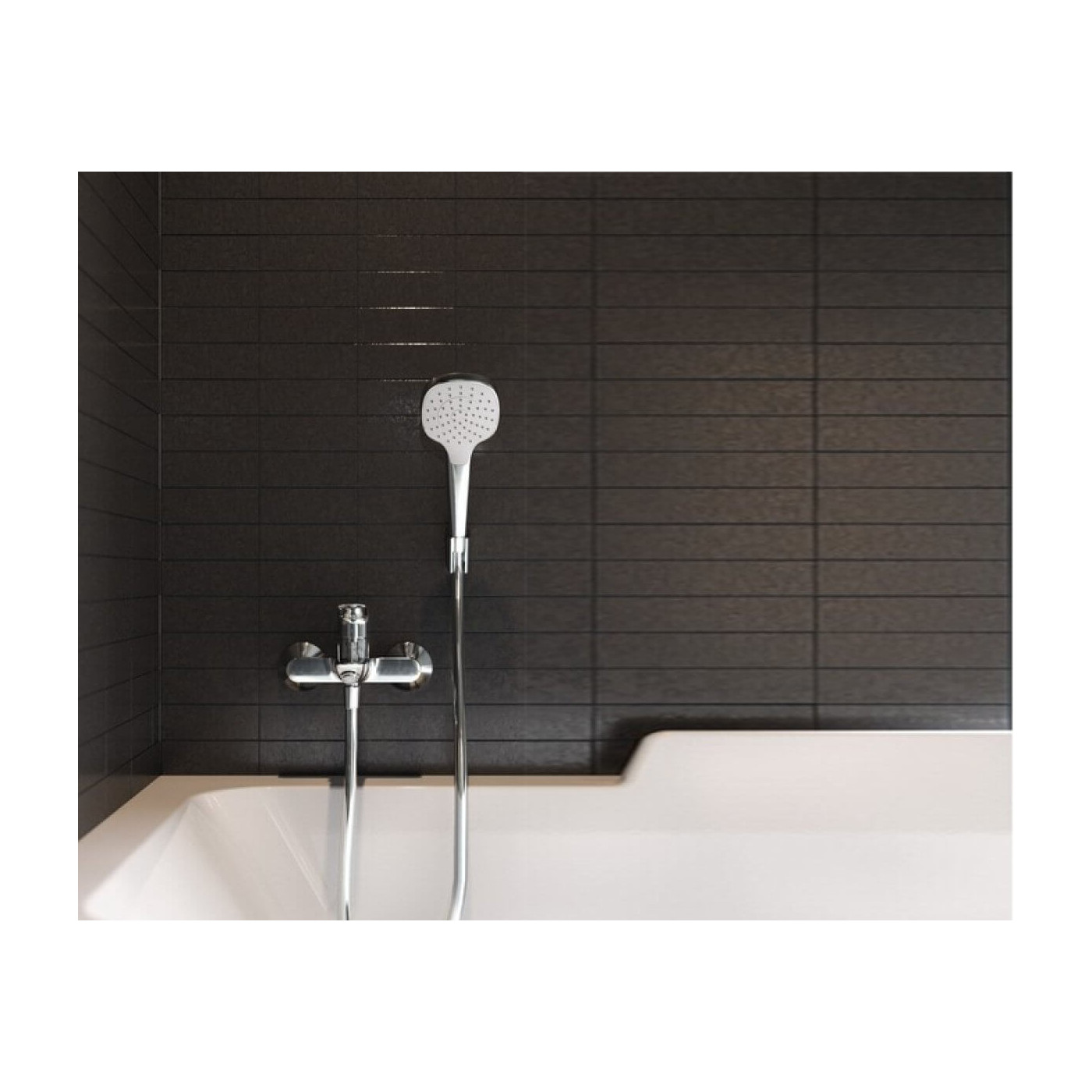 Zestaw Prysznicowy Croma Select E 26424400 Hansgrohe Zestaw Prysznicowy Croma Select E 26424400 Hansgrohe