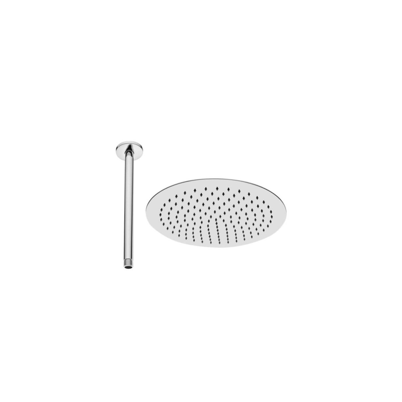 Zestaw Lite LS Deszczownica Z Ramieniem Chrom A45646EXP+A45650 Vitra Zestaw Lite LS Deszczownica Z Ramieniem Chrom A45646EXP+A45650 Vitra
