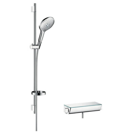 Zestaw Prysznicowy Ecostat Select S 150 Raindance 27037000 Hansgrohe