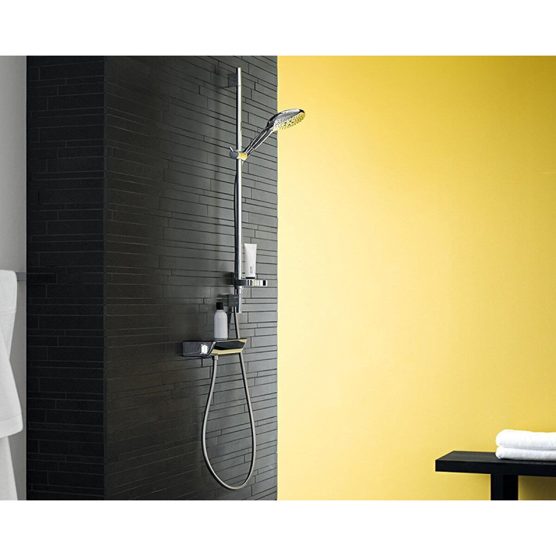Zestaw Prysznicowy Ecostat Select S 150 Raindance 27037000 Hansgrohe Zestaw Prysznicowy Ecostat Select S 150 Raindance 27037000 Hansgrohe