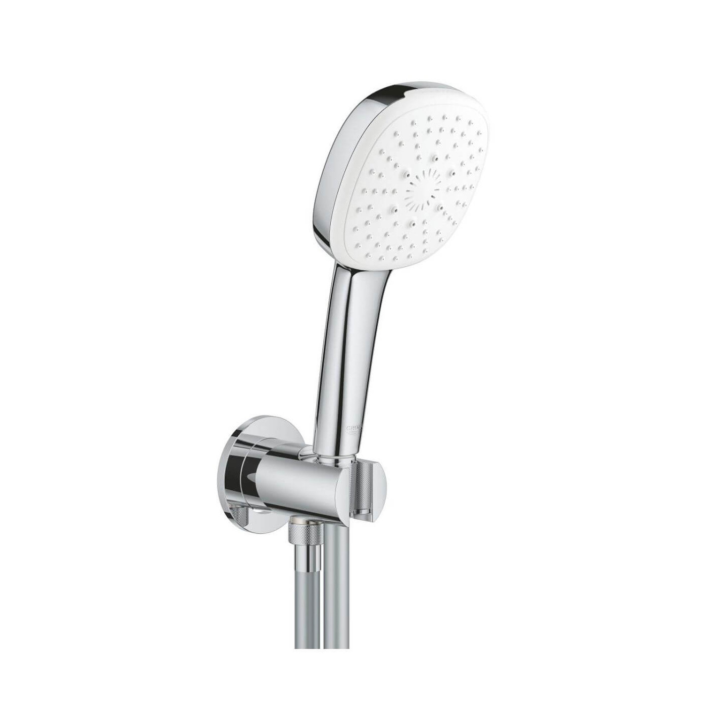 Zestaw Prysznicowy Tempesta Cube 110 Chrom 26910003 Grohe Zestaw Prysznicowy Tempesta Cube 110 Chrom 26910003 Grohe