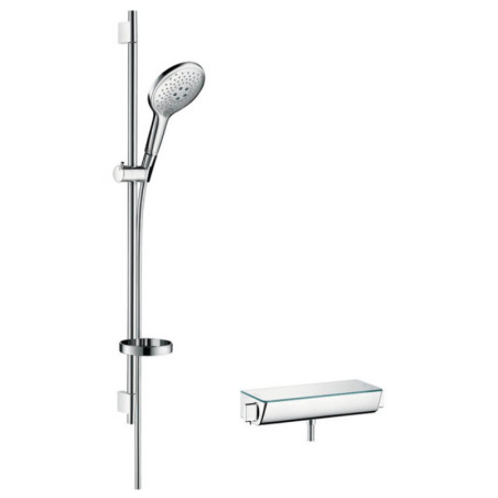 Zestaw Prysznicowy Ecostat Select S 150 Raindance 27037400 Hansgrohe