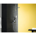 Zestaw Prysznicowy Ecostat Select S 150 Raindance 27037400 Hansgrohe Zestaw Prysznicowy Ecostat Select S 150 Raindance 27037400 Hansgrohe