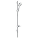Zestaw Prysznicowy Select E 120 3jet/Unica'S Puro Raindance 26621400 Hansgrohe Zestaw Prysznicowy Select E 120 3jet/Unica'S Puro Raindance 26621400 Hansgrohe