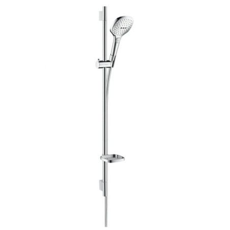 Zestaw Prysznicowy Select E 120 3jet/Unica'S Puro Raindance 26621400 Hansgrohe