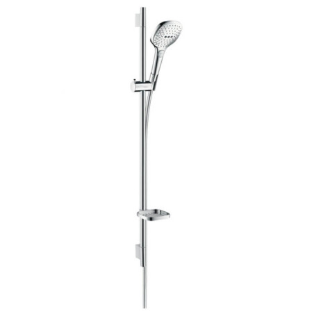Zestaw Prysznicowy Select E 120 3jet/Unica'S Puro Raindance 26621000 Hansgrohe
