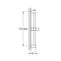 Drążek Prysznicowy Tempesta 900 Mm Chrom 27524001 Grohe Drążek Prysznicowy Tempesta 900 Mm Chrom 27524001 Grohe