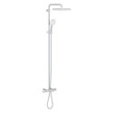 Zestaw Prysznicowy Tempesta Cube System 250 Chrom 26691001 Grohe Zestaw Prysznicowy Tempesta Cube System 250 Chrom 26691001 Grohe