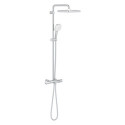 Zestaw Prysznicowy Tempesta Cube System 250 Chrom 26975001 Grohe Zestaw Prysznicowy Tempesta Cube System 250 Chrom 26975001 Grohe