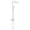 Zestaw Prysznicowy Tempesta Cube System 250 Chrom 26692001 Grohe Zestaw Prysznicowy Tempesta Cube System 250 Chrom 26692001 Grohe