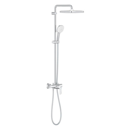 Zestaw Prysznicowy Tempesta Cube System 250 Chrom 26692001 Grohe