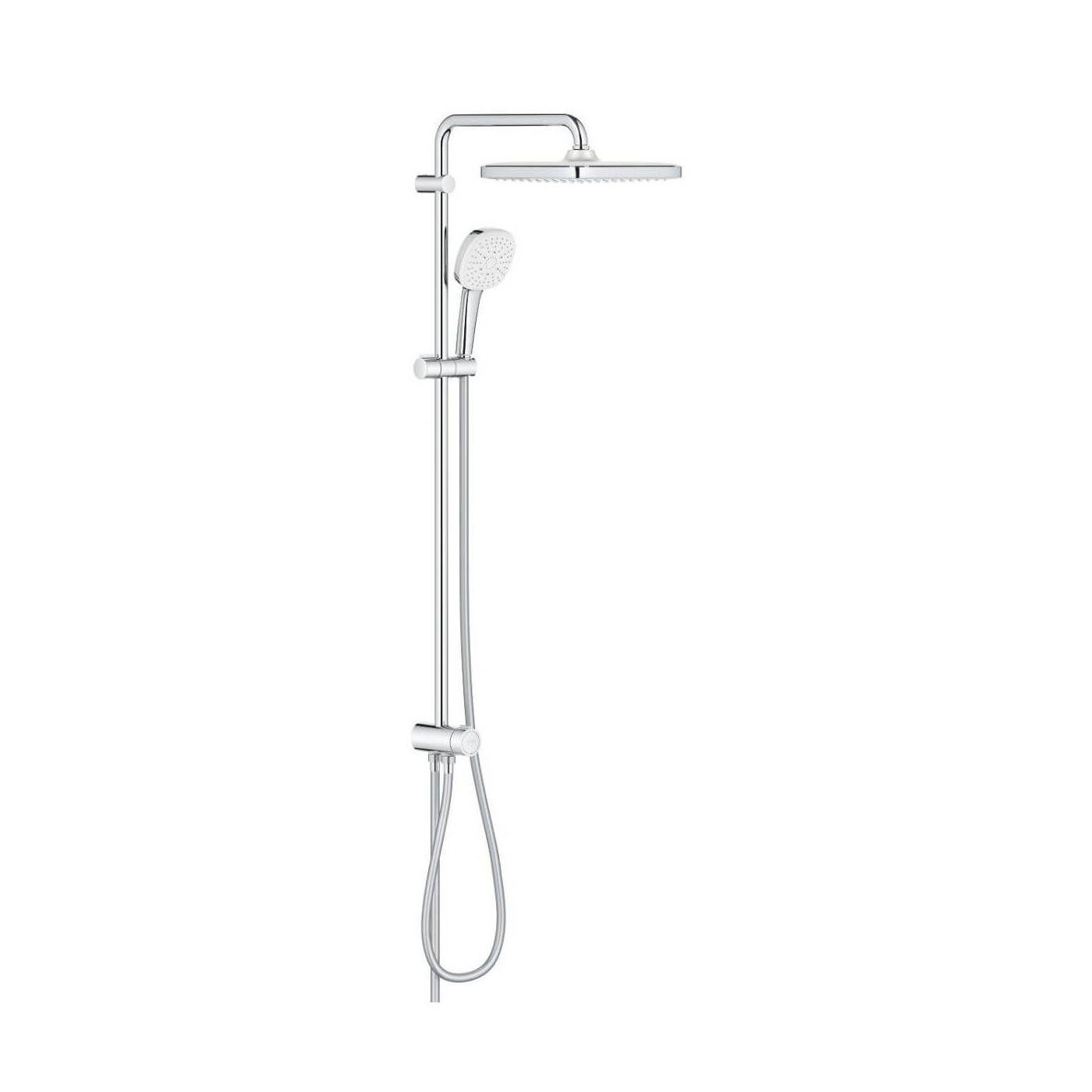 Zestaw Prysznicowy Tempesta Cube System 250 Chrom 26694001 Grohe Zestaw Prysznicowy Tempesta Cube System 250 Chrom 26694001 Grohe