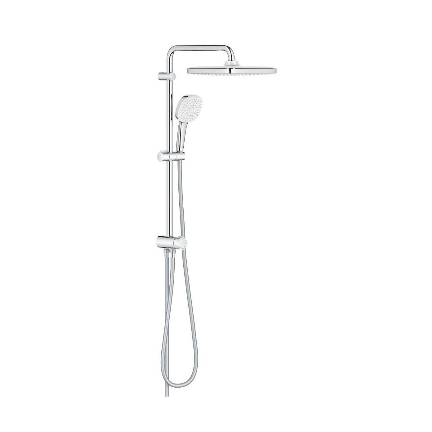 Zestaw Prysznicowy Tempesta Cube System 250 Chrom 26977001 Grohe Zestaw Prysznicowy Tempesta Cube System 250 Chrom 26977001 Grohe