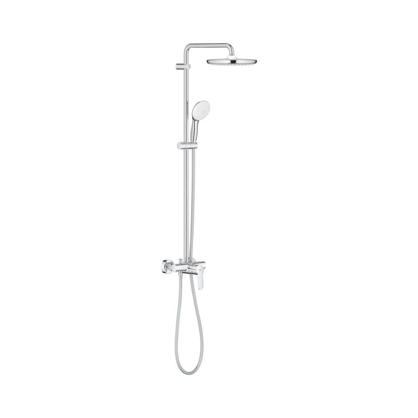 Zestaw Prysznicowy Tempesta System 250 Chrom 26673001 Grohe Zestaw Prysznicowy Tempesta System 250 Chrom 26673001 Grohe