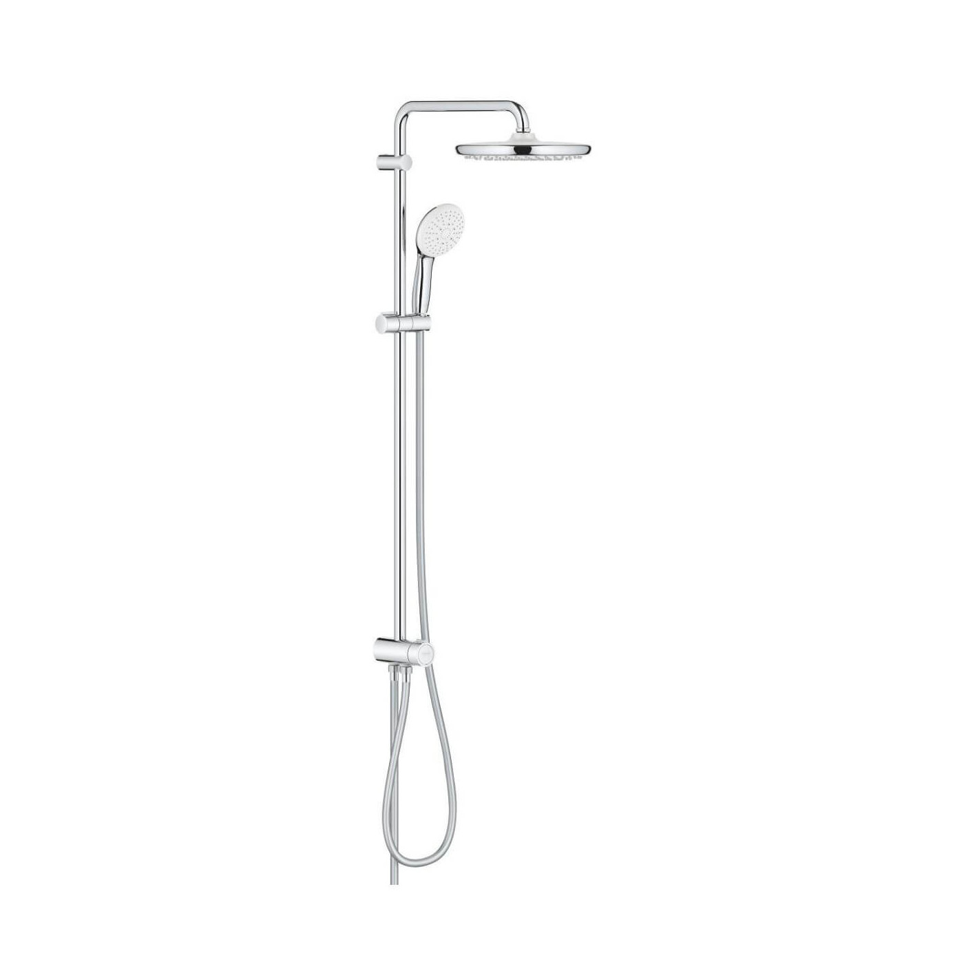 Zestaw Prysznicowy Tempesta System 250 Chrom 26675001 Grohe Zestaw Prysznicowy Tempesta System 250 Chrom 26675001 Grohe