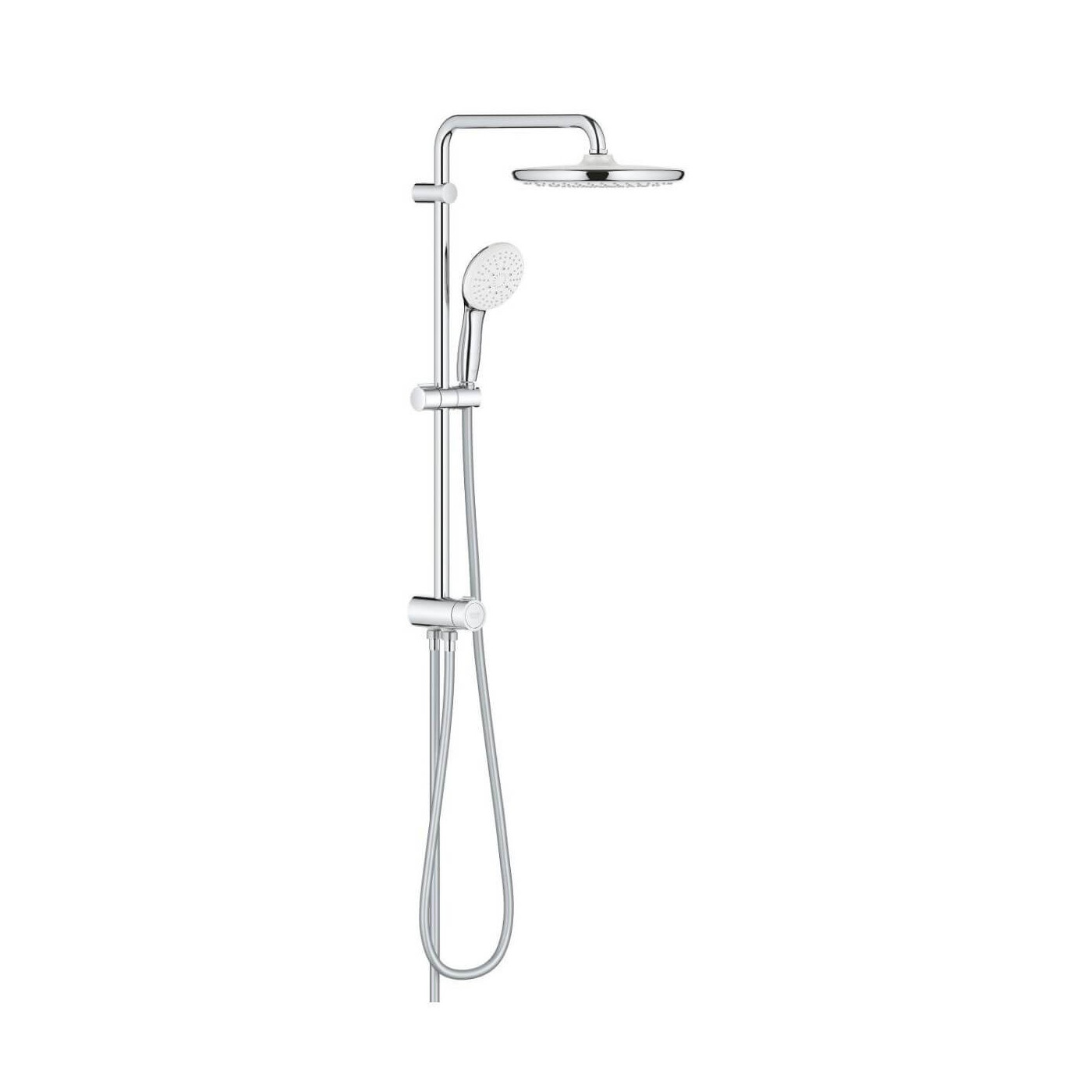 Zestaw Prysznicowy Tempesta System 250 Chrom 26980001 Grohe Zestaw Prysznicowy Tempesta System 250 Chrom 26980001 Grohe