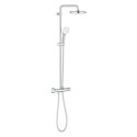 Zestaw Prysznicowy Tempesta System 210 Chrom 26811001 Grohe Zestaw Prysznicowy Tempesta System 210 Chrom 26811001 Grohe