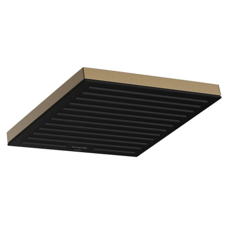 Deszczownica Pulsify E Brąz Szczotkowany 24333140 Hansgrohe