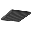 Deszczownica Pulsify E Czarny Mat 24333670 Hansgrohe Deszczownica Pulsify E Czarny Mat 24333670 Hansgrohe