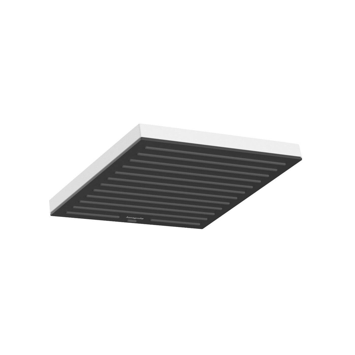 Deszczownica Pulsify E Biały Mat 24333700 Hansgrohe Deszczownica Pulsify E Biały Mat 24333700 Hansgrohe