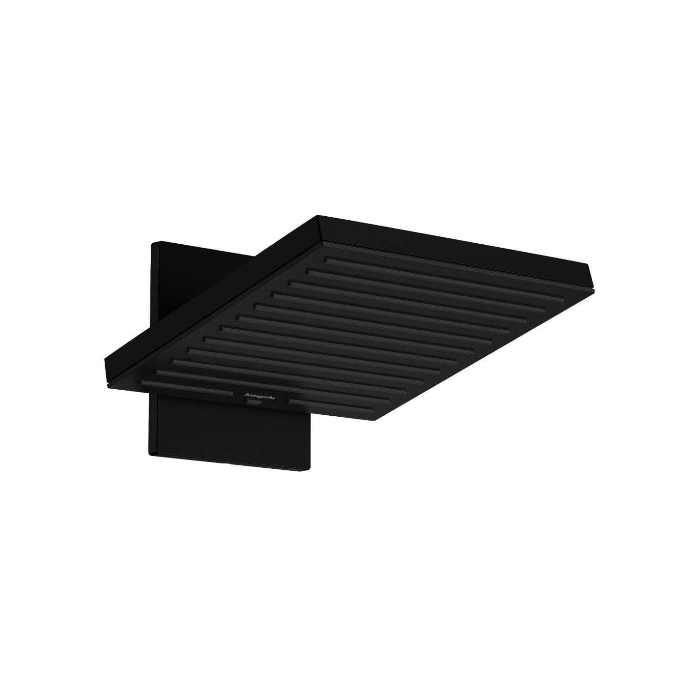 Deszczownica Pulsify E Czarny Mat 24351670 Hansgrohe Deszczownica Pulsify E Czarny Mat 24351670 Hansgrohe