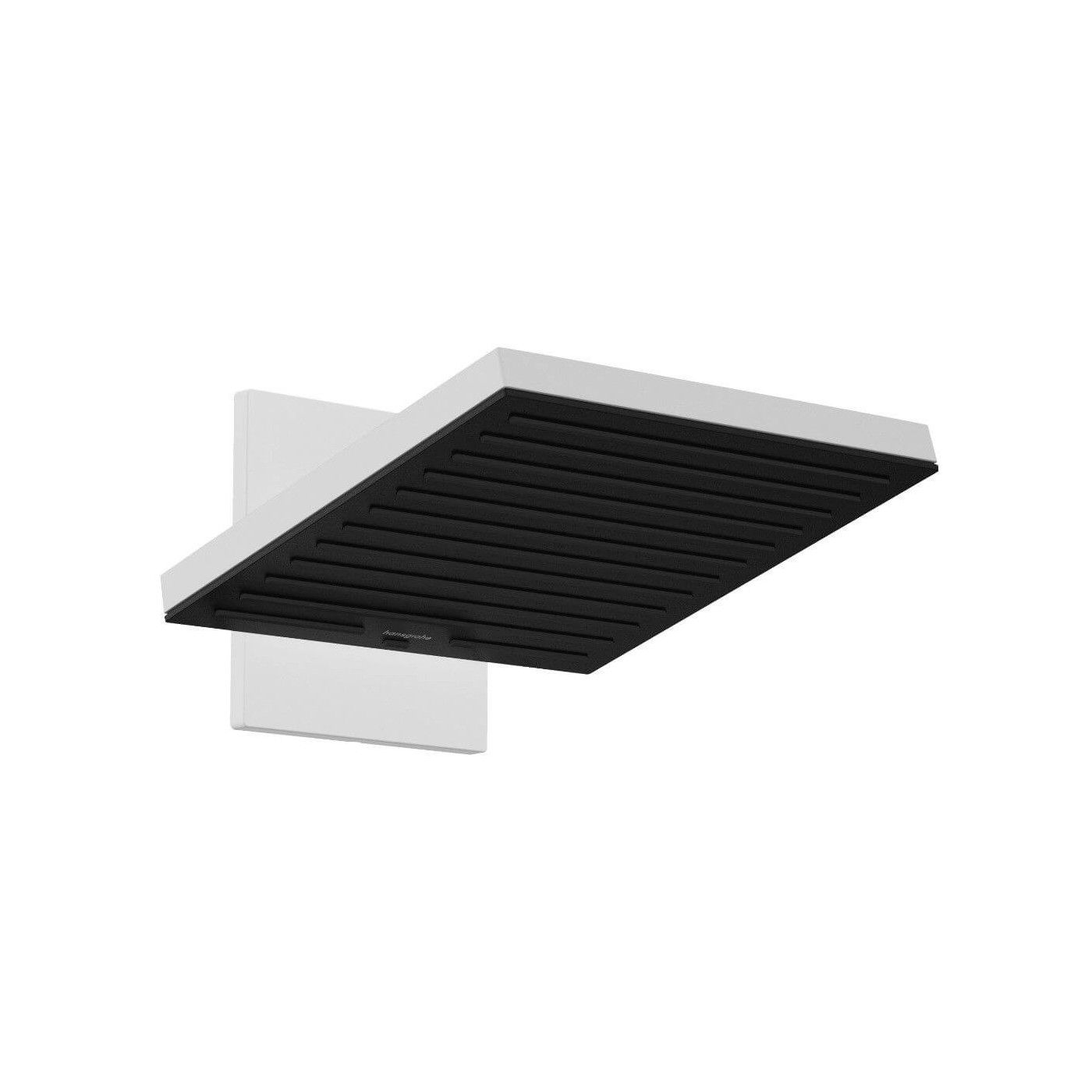 Deszczownica Pulsify E Biały Mat 24351700 Hansgrohe Deszczownica Pulsify E Biały Mat 24351700 Hansgrohe