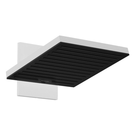 Deszczownica Pulsify E Biały Mat 24351700 Hansgrohe