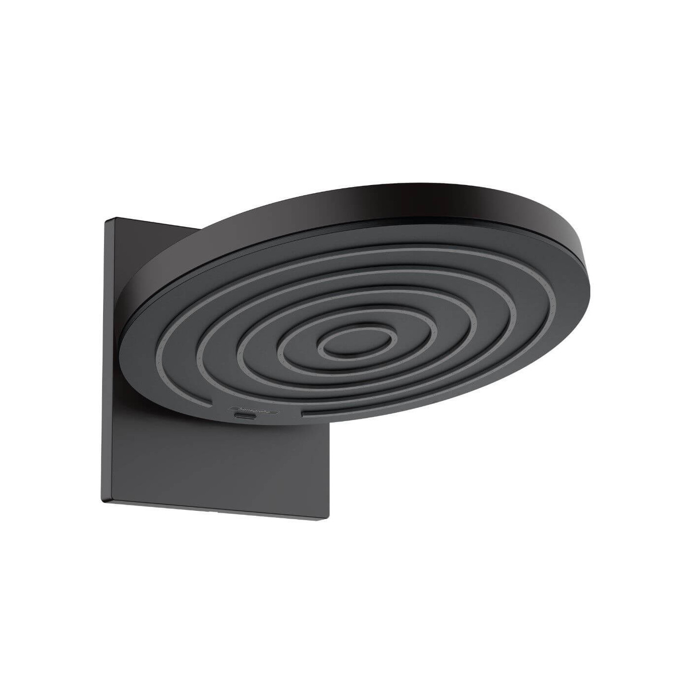 Deszczownica Pulsify S Czarny Mat 24150670 Hansgrohe Deszczownica Pulsify S Czarny Mat 24150670 Hansgrohe