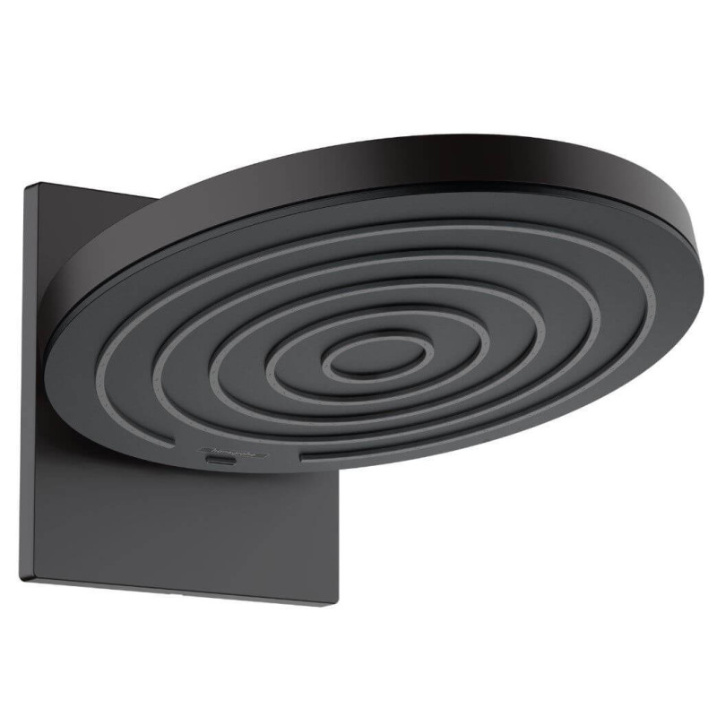 Deszczownica Pulsify S Czarny Mat 24150670 Hansgrohe Deszczownica Pulsify S Czarny Mat 24150670 Hansgrohe