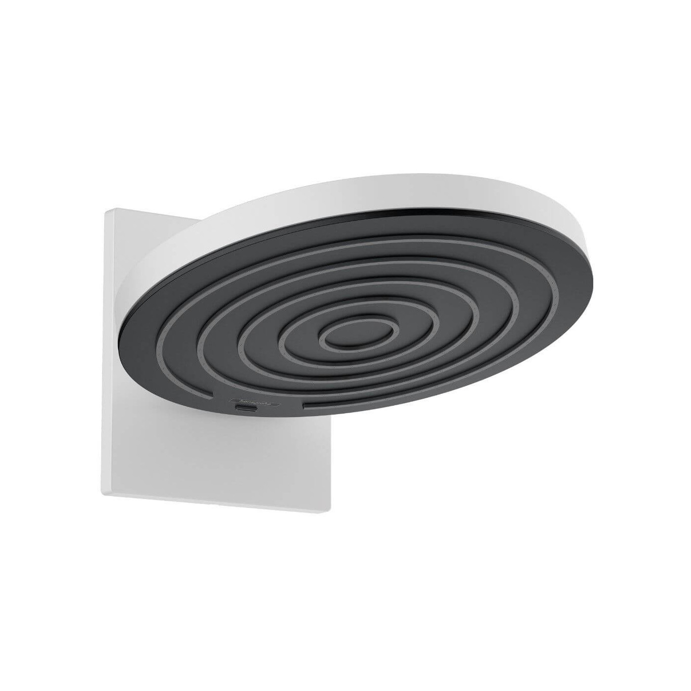 Deszczownica Pulsify S Biały Mat 24150700 Hansgrohe Deszczownica Pulsify S Biały Mat 24150700 Hansgrohe