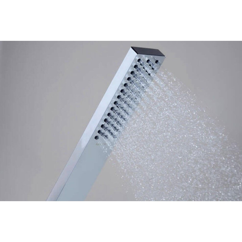 Słuchawka Prysznicowa Pulsify E Chrom 24321000 Hansgrohe Słuchawka Prysznicowa Pulsify E Chrom 24321000 Hansgrohe