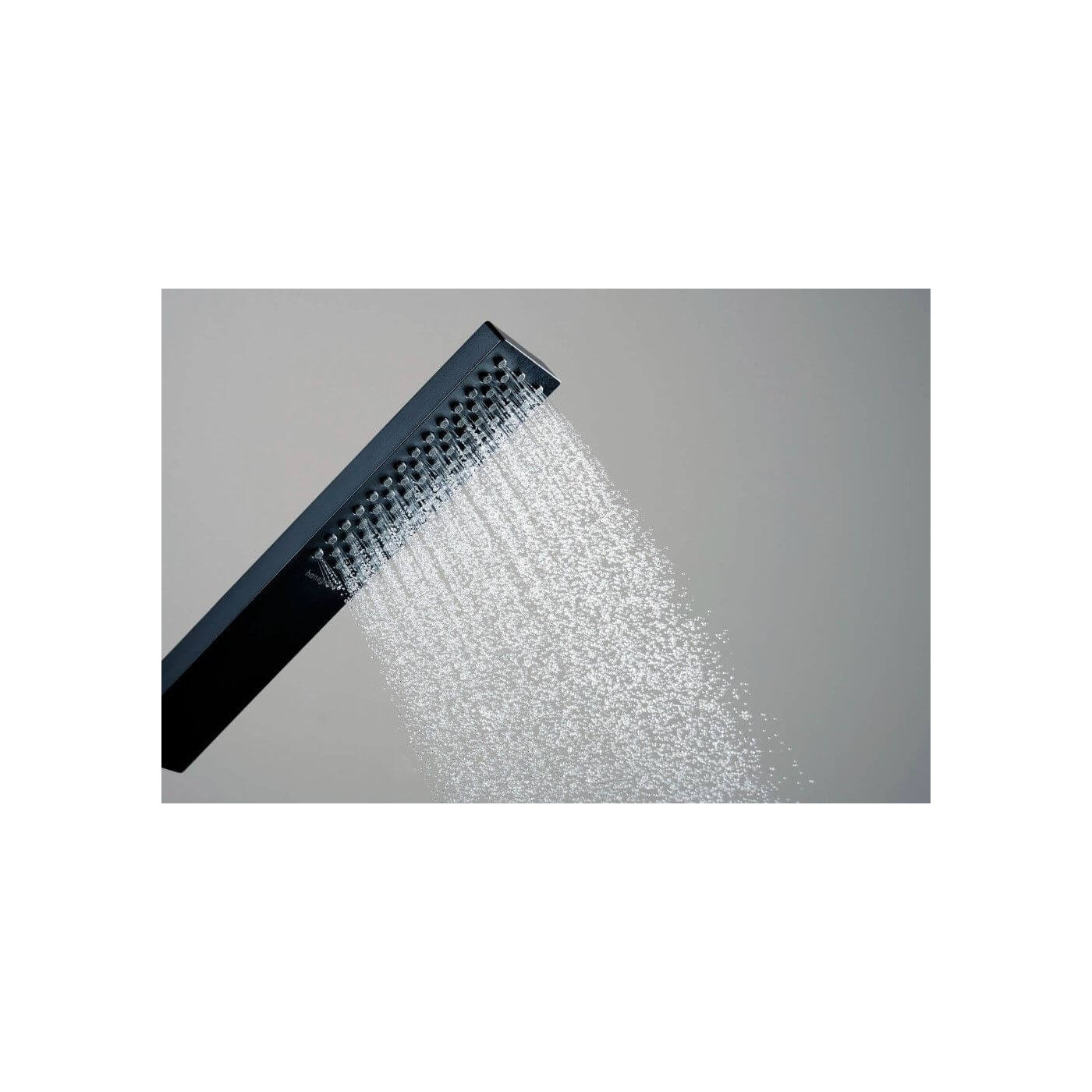 Słuchawka Prysznicowa Pulsify E Czarny Mat 24321670 Hansgrohe Słuchawka Prysznicowa Pulsify E Czarny Mat 24321670 Hansgrohe