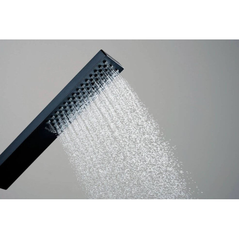 Słuchawka Prysznicowa Pulsify E Czarny Mat 24321670 Hansgrohe Słuchawka Prysznicowa Pulsify E Czarny Mat 24321670 Hansgrohe