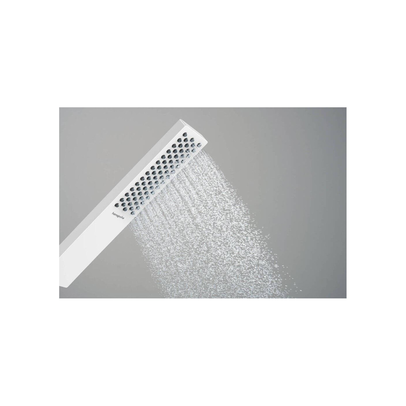 Słuchawka Prysznicowa Pulsify E Biały Mat 24321700 Hansgrohe Słuchawka Prysznicowa Pulsify E Biały Mat 24321700 Hansgrohe