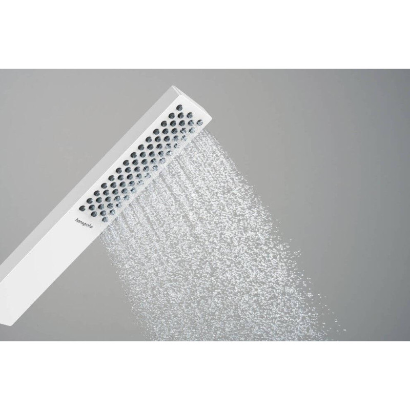 Słuchawka Prysznicowa Pulsify E Biały Mat 24321700 Hansgrohe Słuchawka Prysznicowa Pulsify E Biały Mat 24321700 Hansgrohe