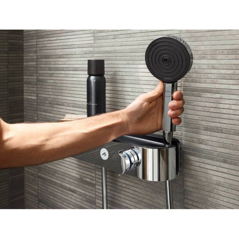 Słuchawka Prysznicowa Pulsify Select S Chrom 24110000 Hansgrohe Słuchawka Prysznicowa Pulsify Select S Chrom 24110000 Hansgrohe