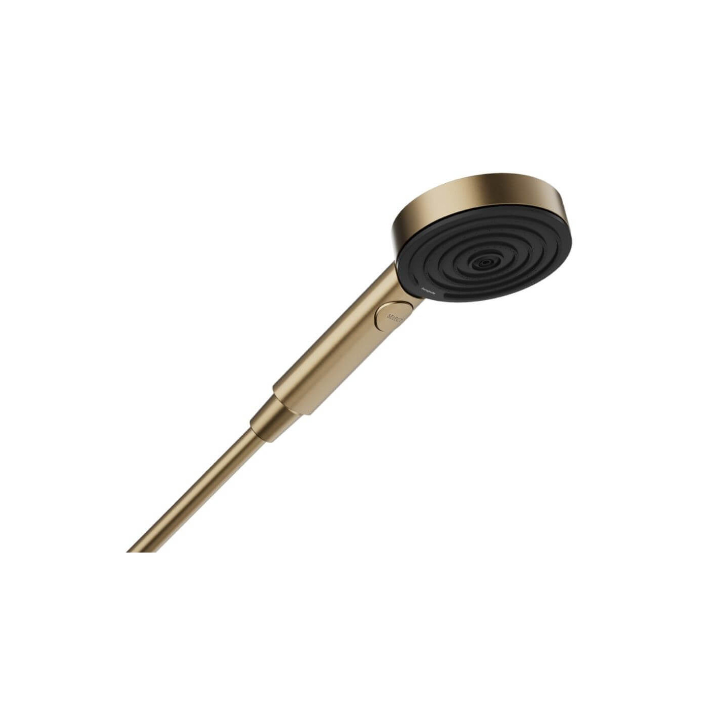 Słuchawka Prysznicowa Pulsify Select S Brąz Szczotkowany 24110140 Hansgrohe Słuchawka Prysznicowa Pulsify Select S Brąz Szczotkowany 24110140 Hansgrohe