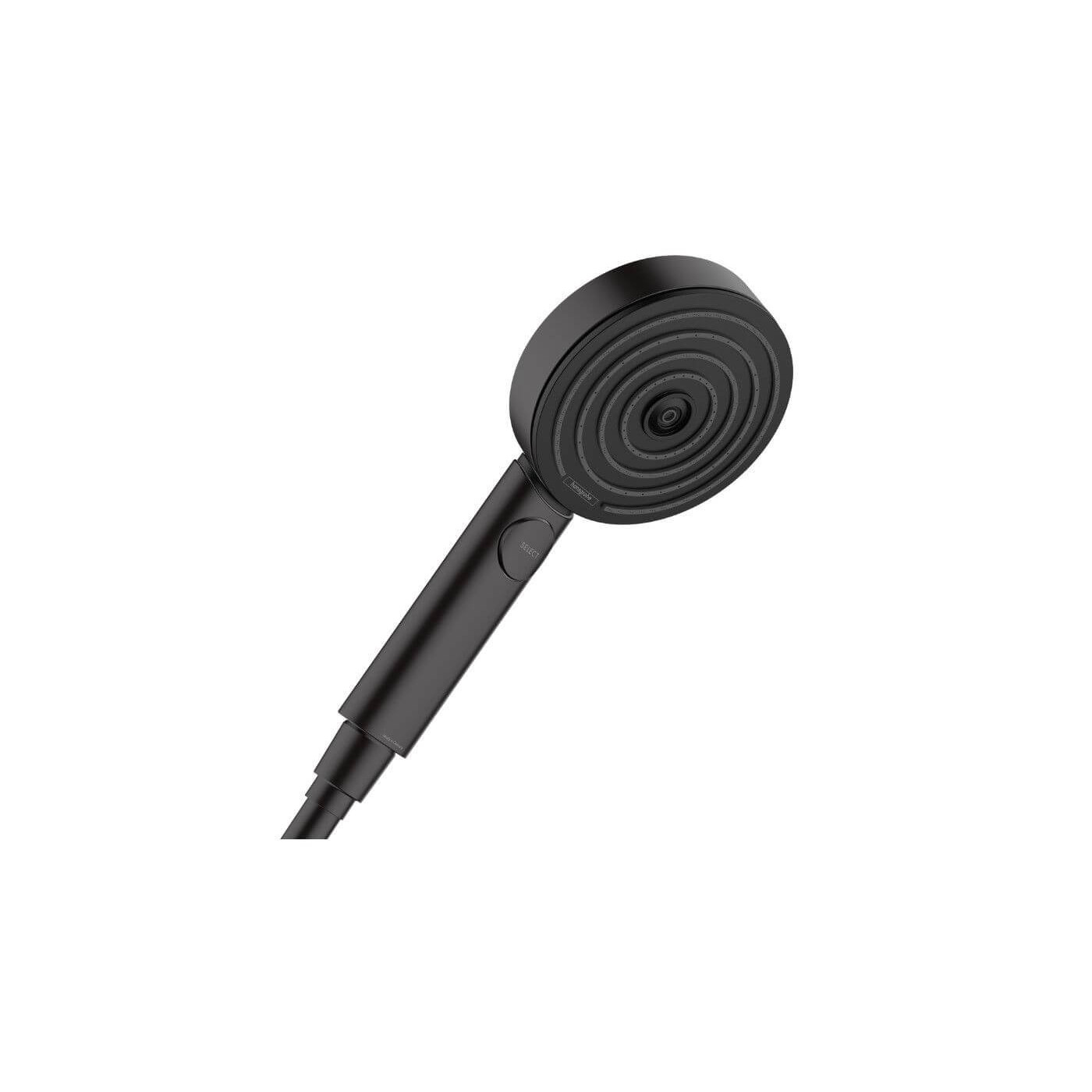 Słuchawka Prysznicowa Pulsify Select S Czarny Mat 24110670 Hansgrohe Słuchawka Prysznicowa Pulsify Select S Czarny Mat 24110670 Hansgrohe