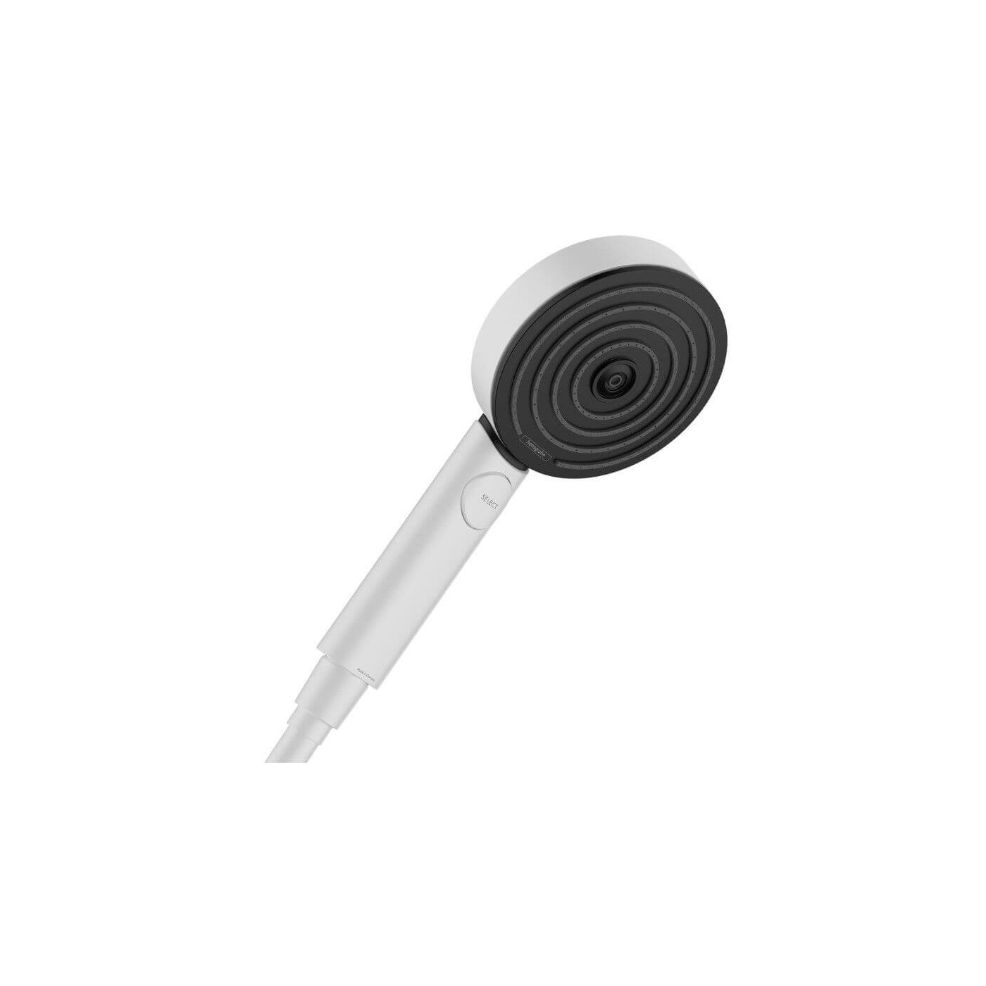 Słuchawka Prysznicowa Pulsify Select S Biały Mat 24110700 Hansgrohe Słuchawka Prysznicowa Pulsify Select S Biały Mat 24110700 Hansgrohe