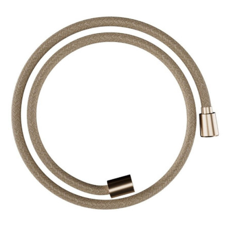 Wąż Prysznicowy Designflex Brąz Szczotkowany 28220140 Hansgrohe